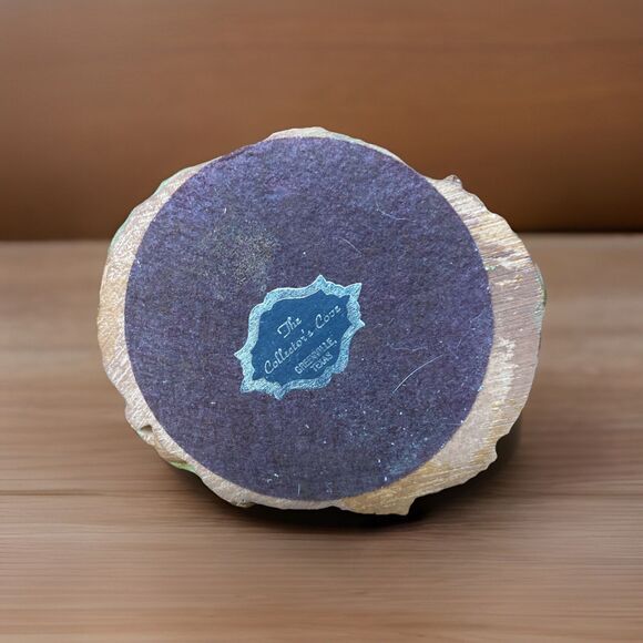 Tom Clark Gnome Sean on Apple Vintage 1988 Cairn Studio #29 - Picture 6 of 6